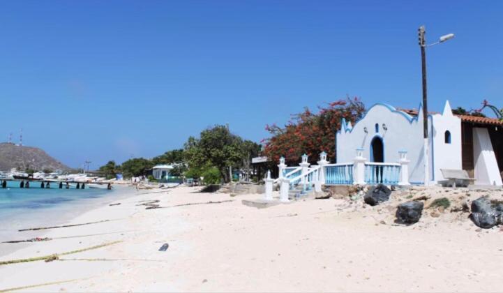 Posada Galapagos Los Roques Exterior foto