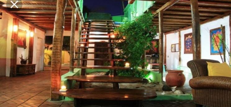 Posada Galapagos Los Roques Exterior foto